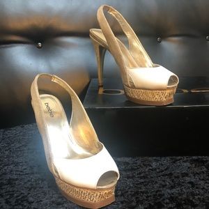 Bebe Heels